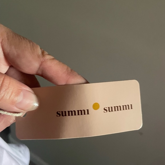 Summi summi light purple tub top size Large
New with tags - Picture 4 of 4